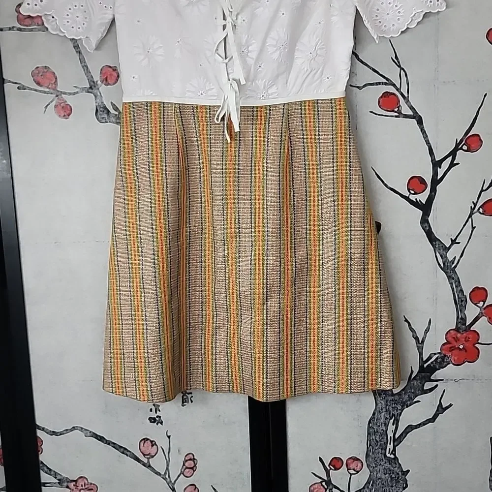 Tory Burch Dress Size 4 - Picture 4 of 10